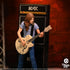 Knucklebonz AC/DC Rock Iconz Malcolm Young II Statue